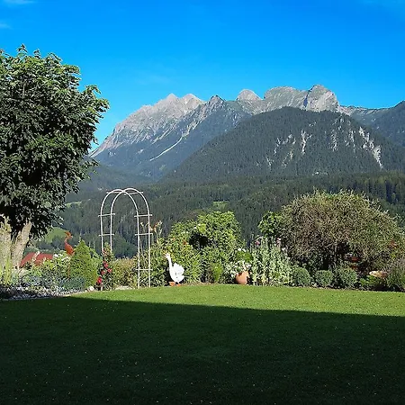 Pensjonat Cafe Kitzer Haus im Ennstal
