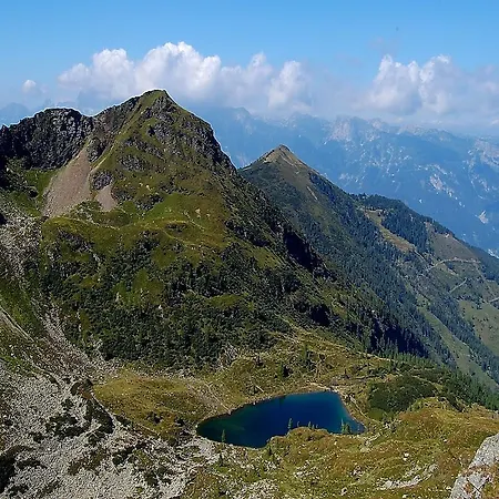 Cafe Kitzer Gæstehus Haus im Ennstal