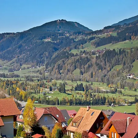 Cafe Kitzer Haus im Ennstal