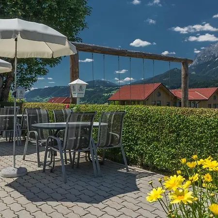 Cafe Kitzer Haus im Ennstal