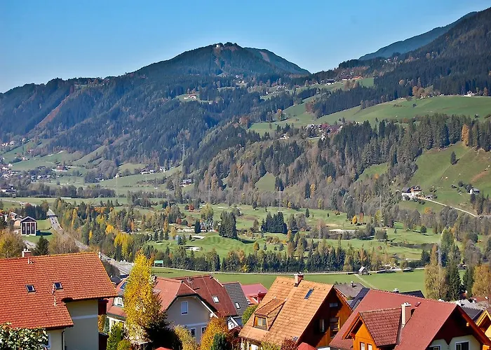 Cafe Kitzer 恩斯塔尔豪斯