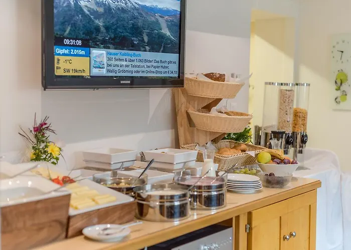 بيت ضيافة Cafe Kitzer 3*