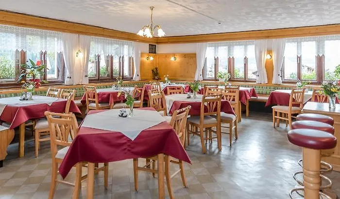 Cafe Kitzer 3* 恩斯塔尔豪斯